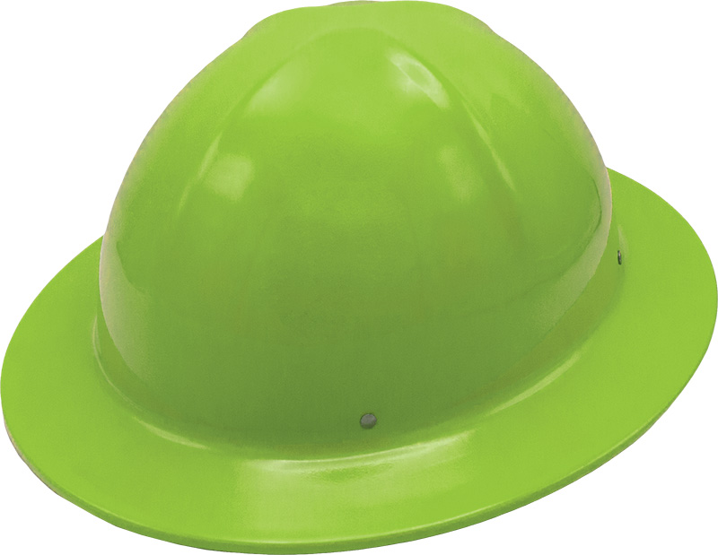Picture of Forester HELMET11-5M Forester Aluminum Hard Hat